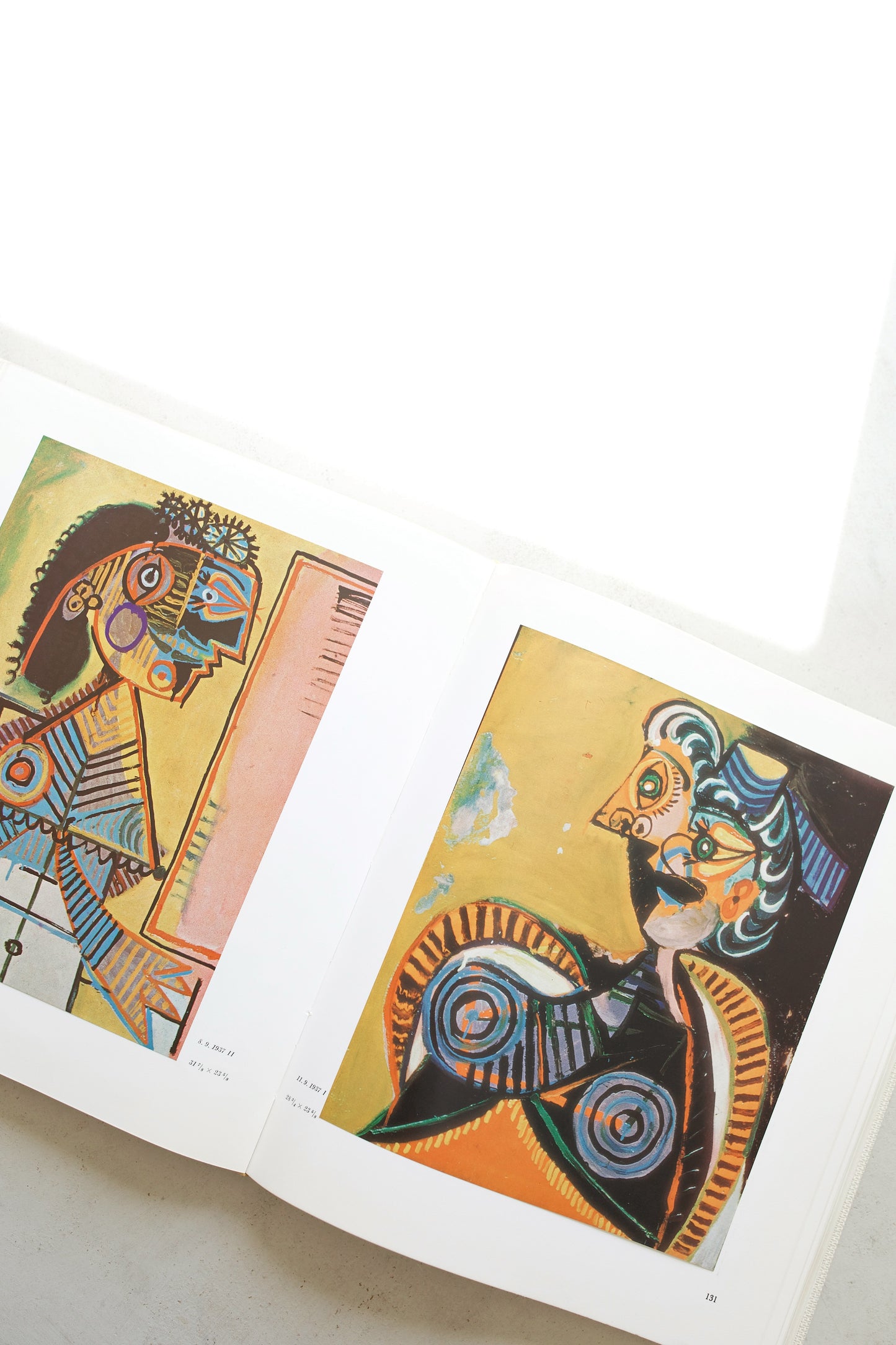 Picasso's Picassos