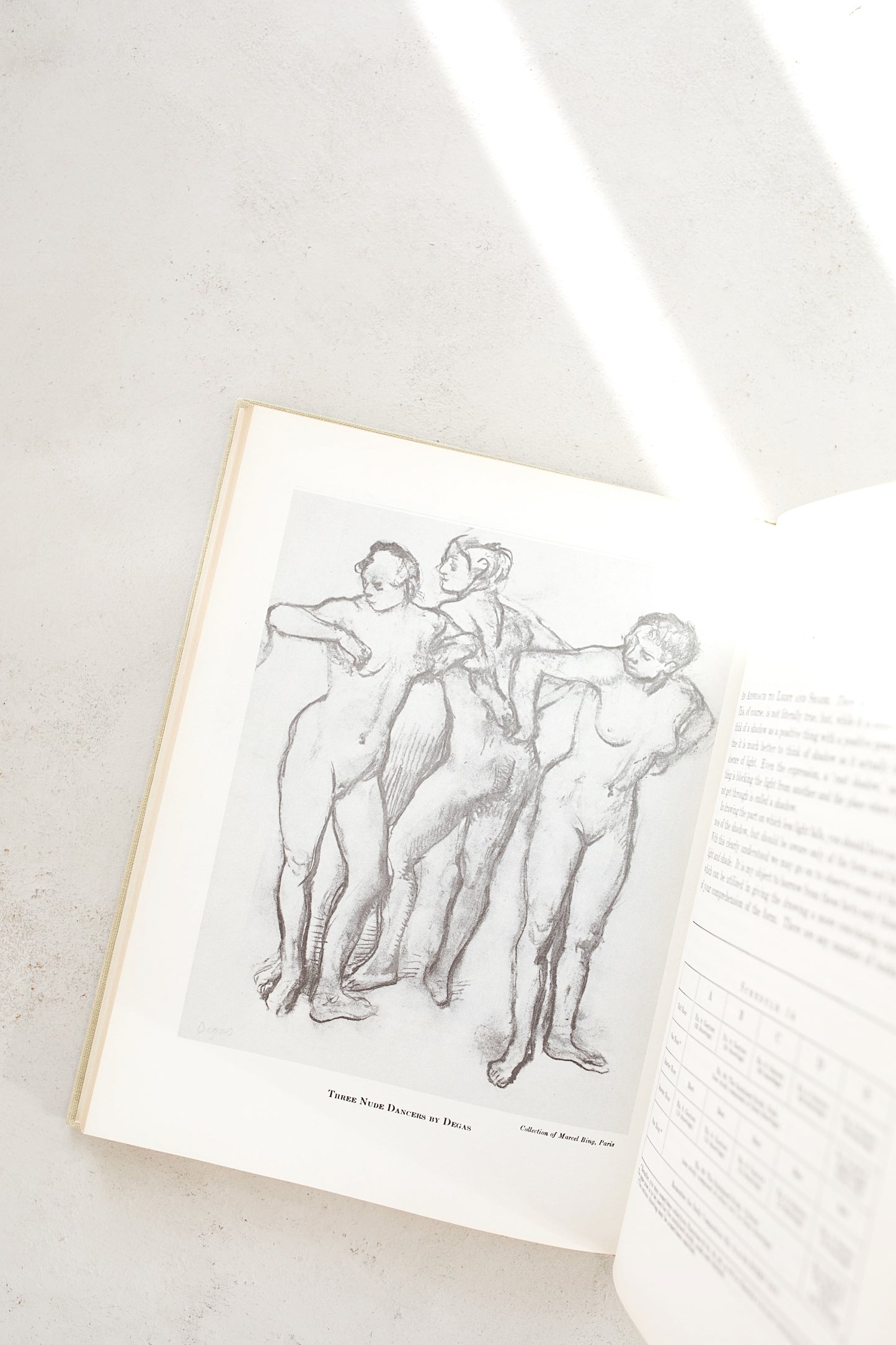 The Natural Way to Draw