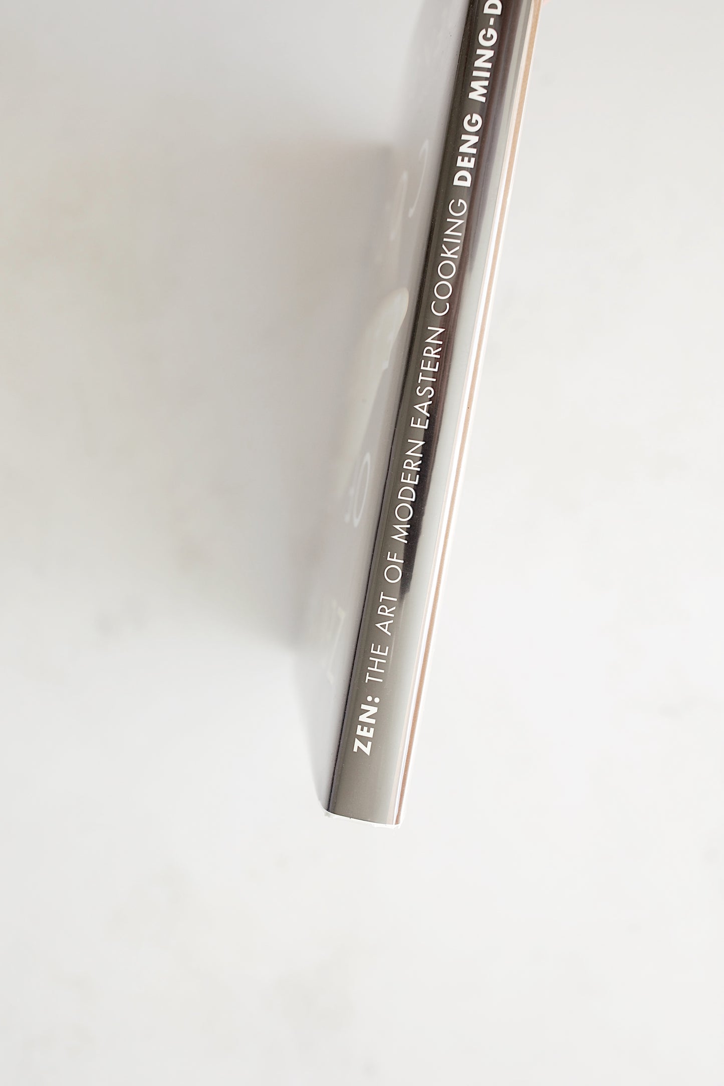 Zen: The Art of Modern Eastern Cooking