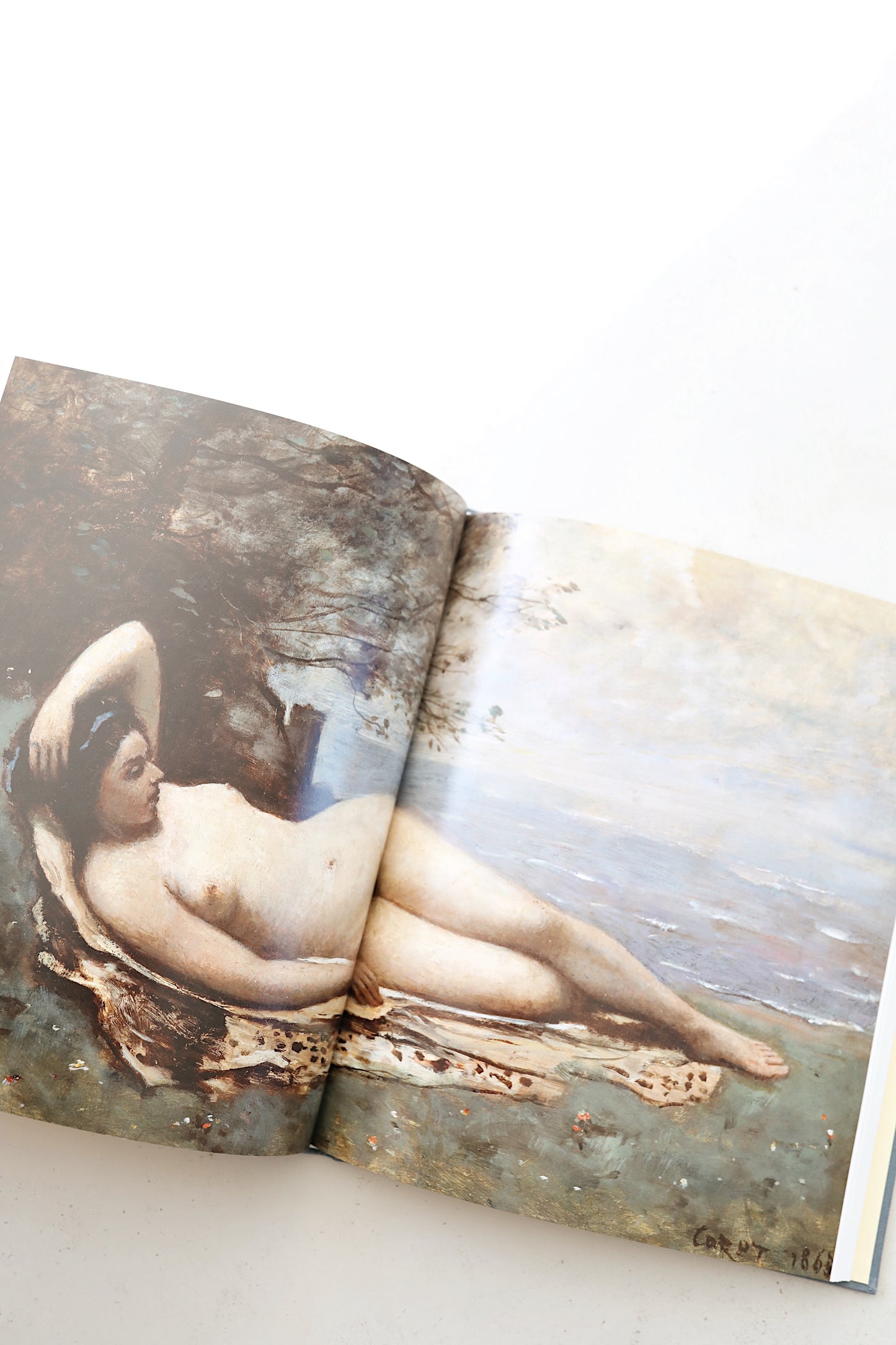 Corot Women
