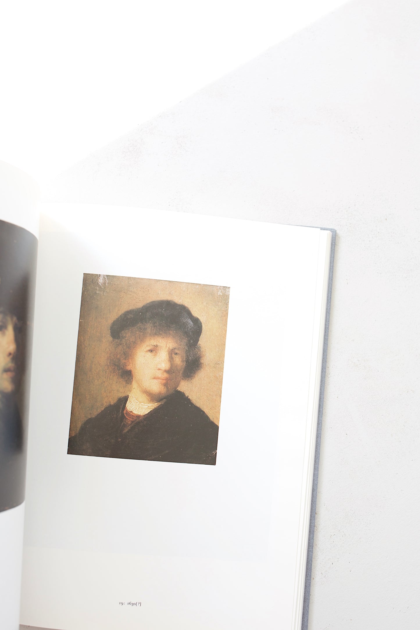Rembrandt Self-Portraits