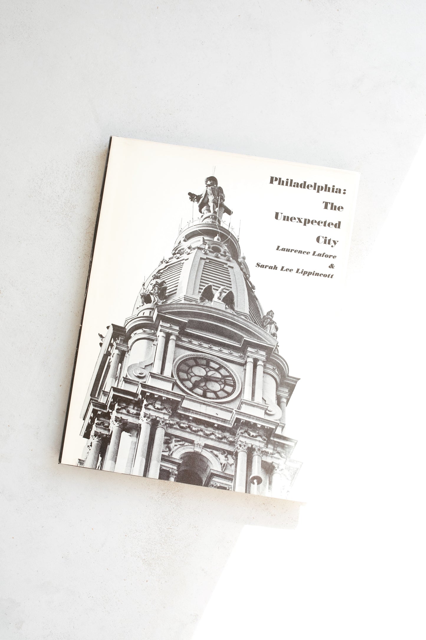 Philadelphia: The Unexpected City