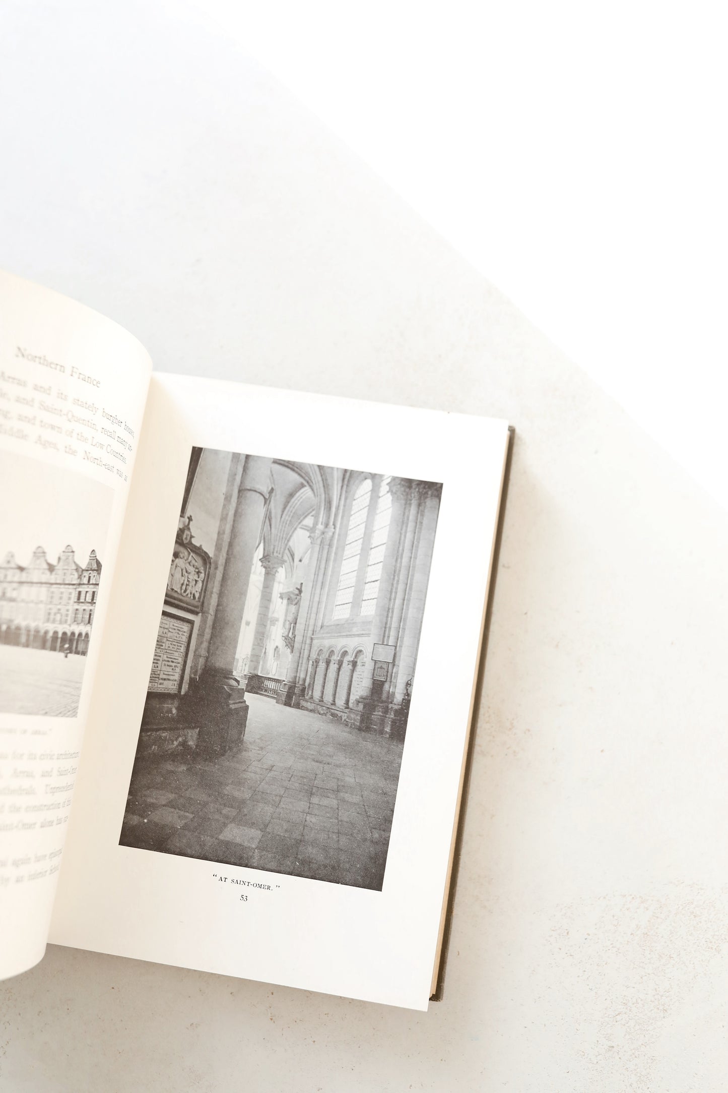 Cathedrals and Cloisters of Northern France