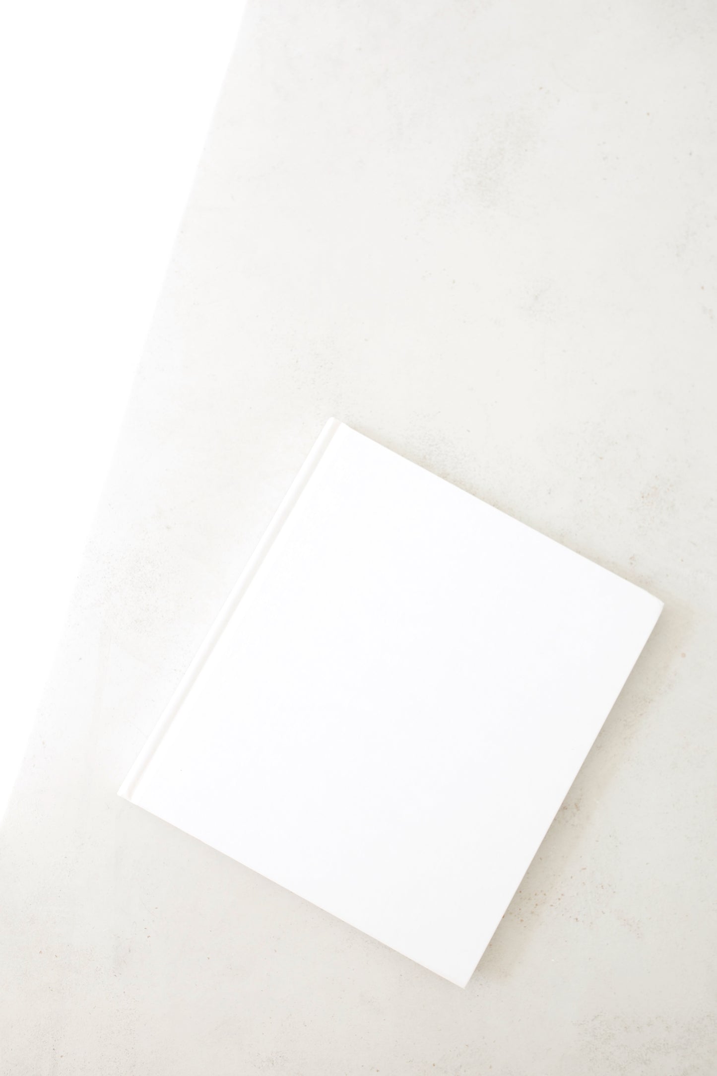 At Home With White