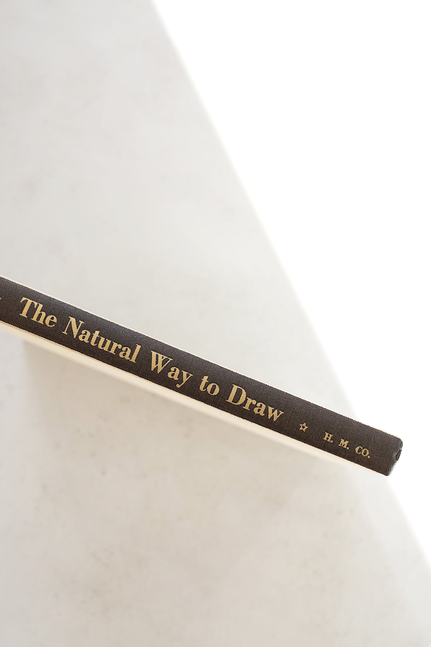 The Natural Way to Draw