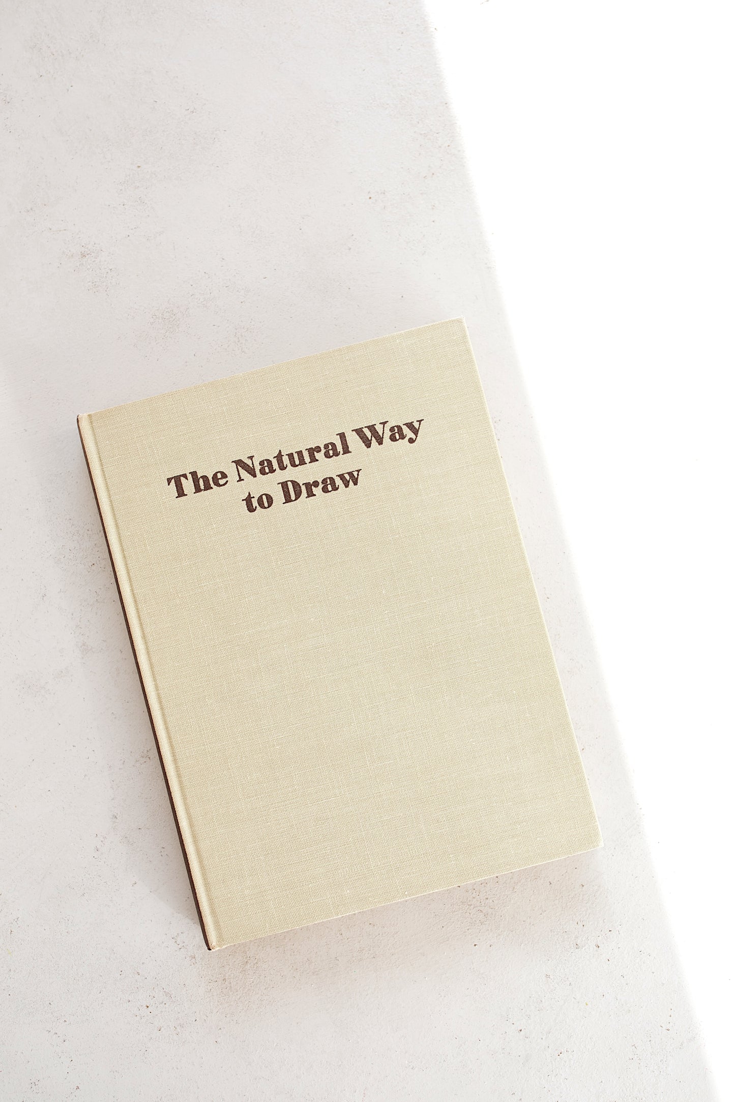 The Natural Way to Draw