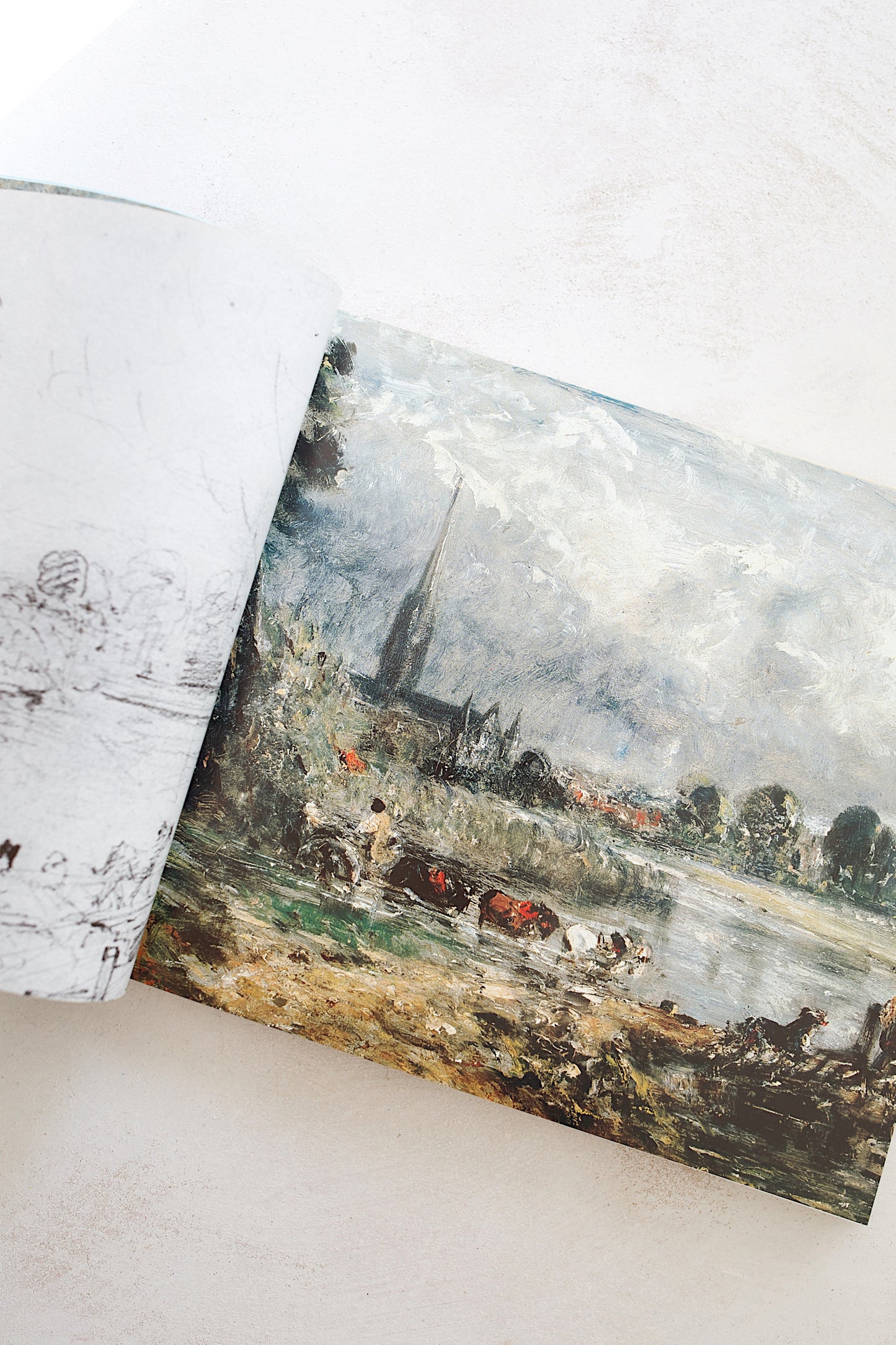 Constable: The Great Landscapes