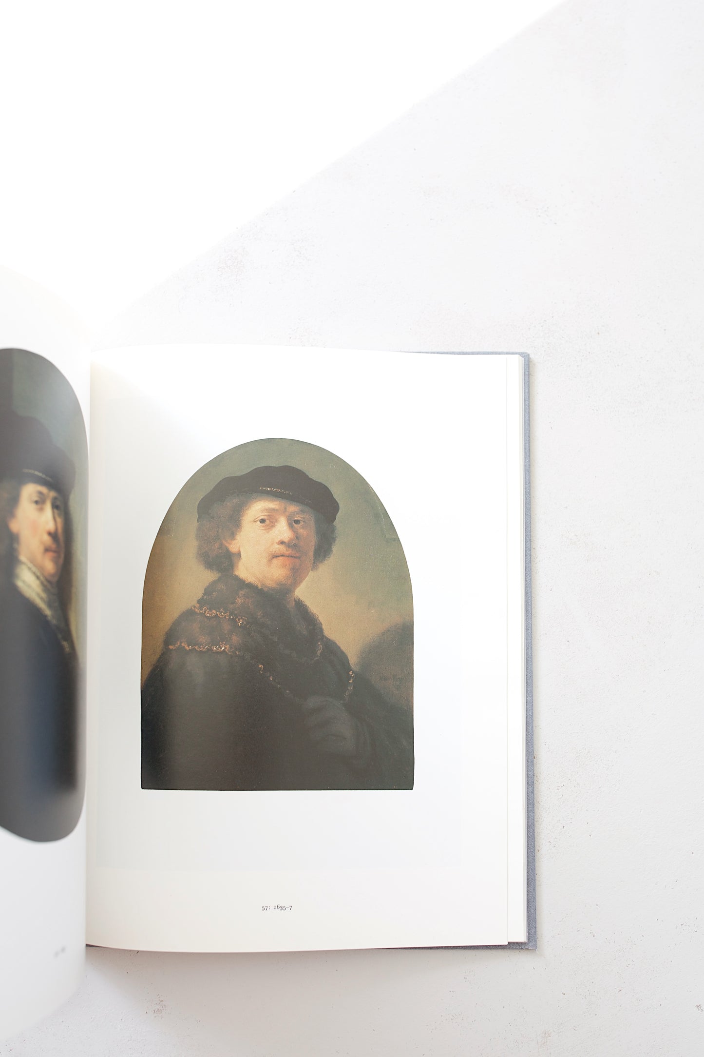 Rembrandt Self-Portraits