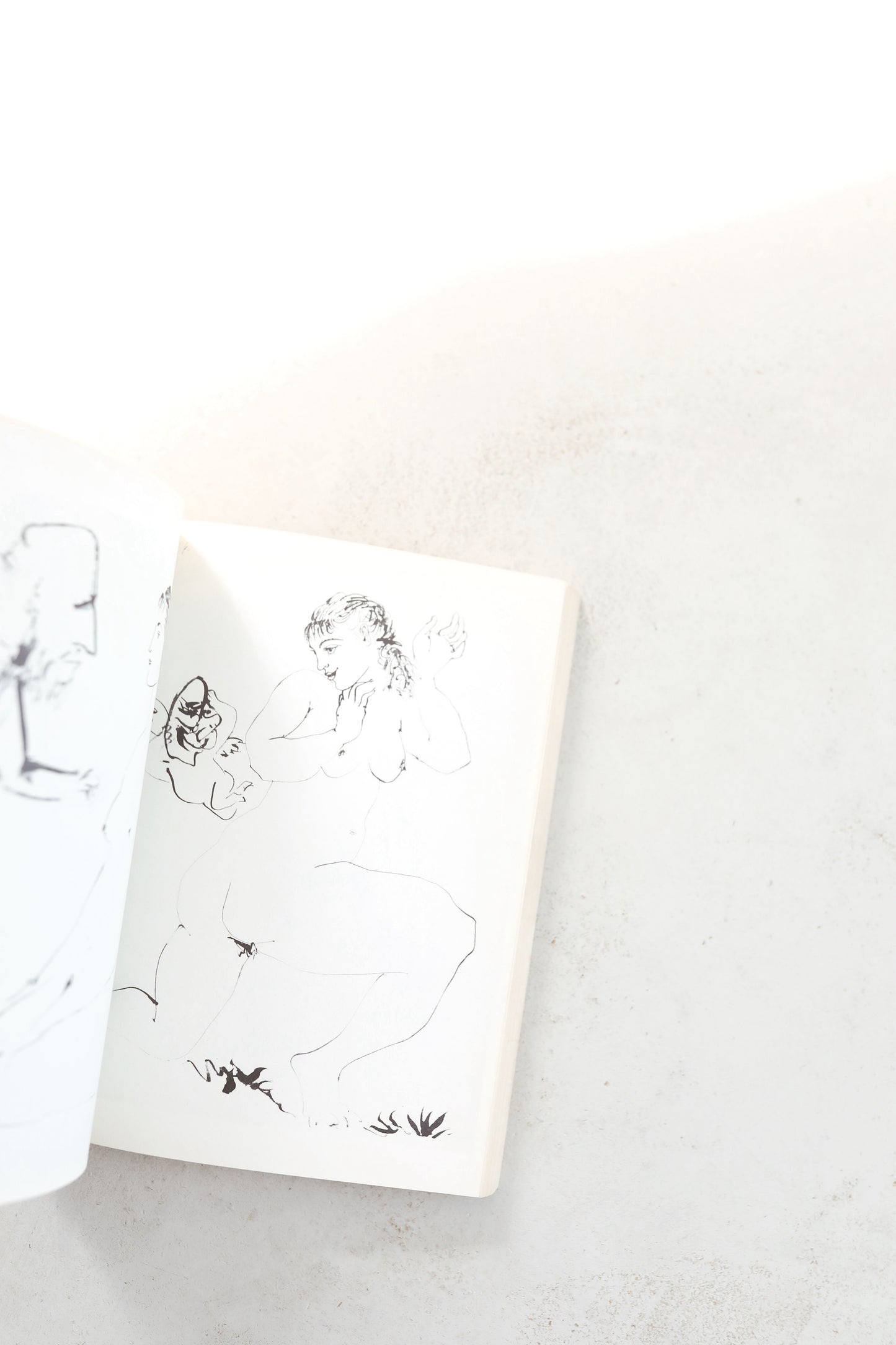 Picasso and the Human Comedy