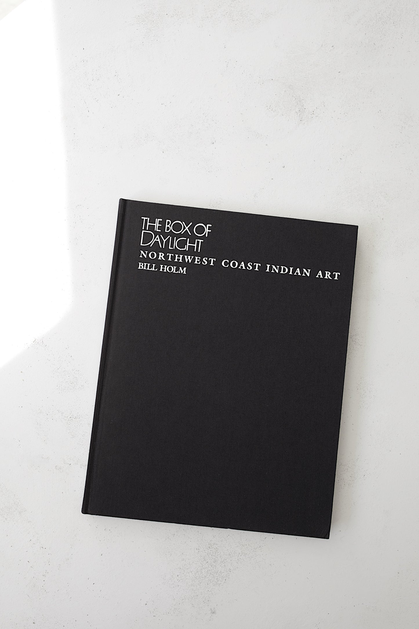 The Box of Daylight: Northwest Coast Indian Art