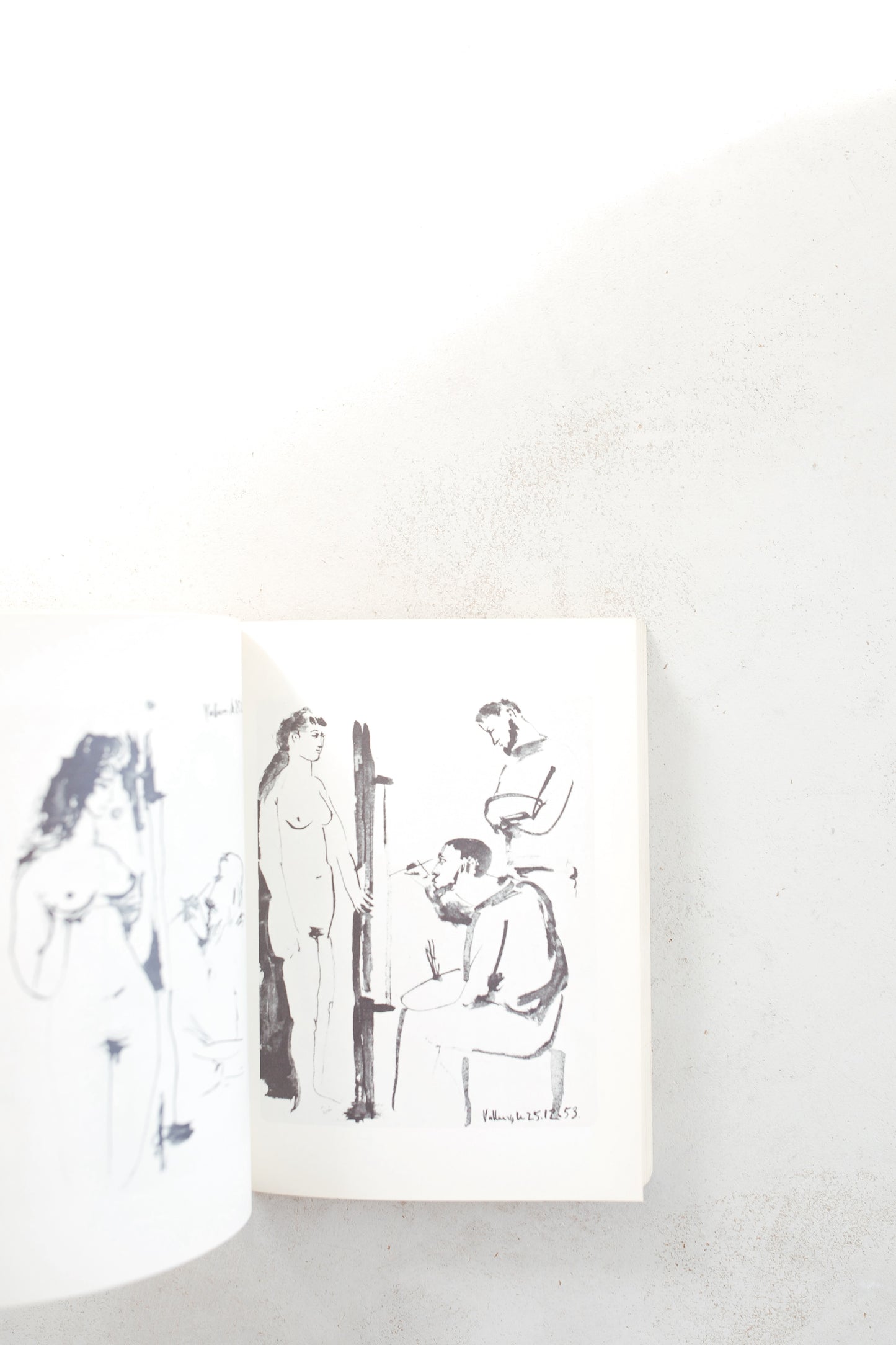 Picasso and the Human Comedy