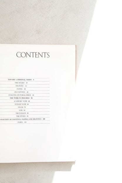 Harvey Dinnerstein: Artist at Work