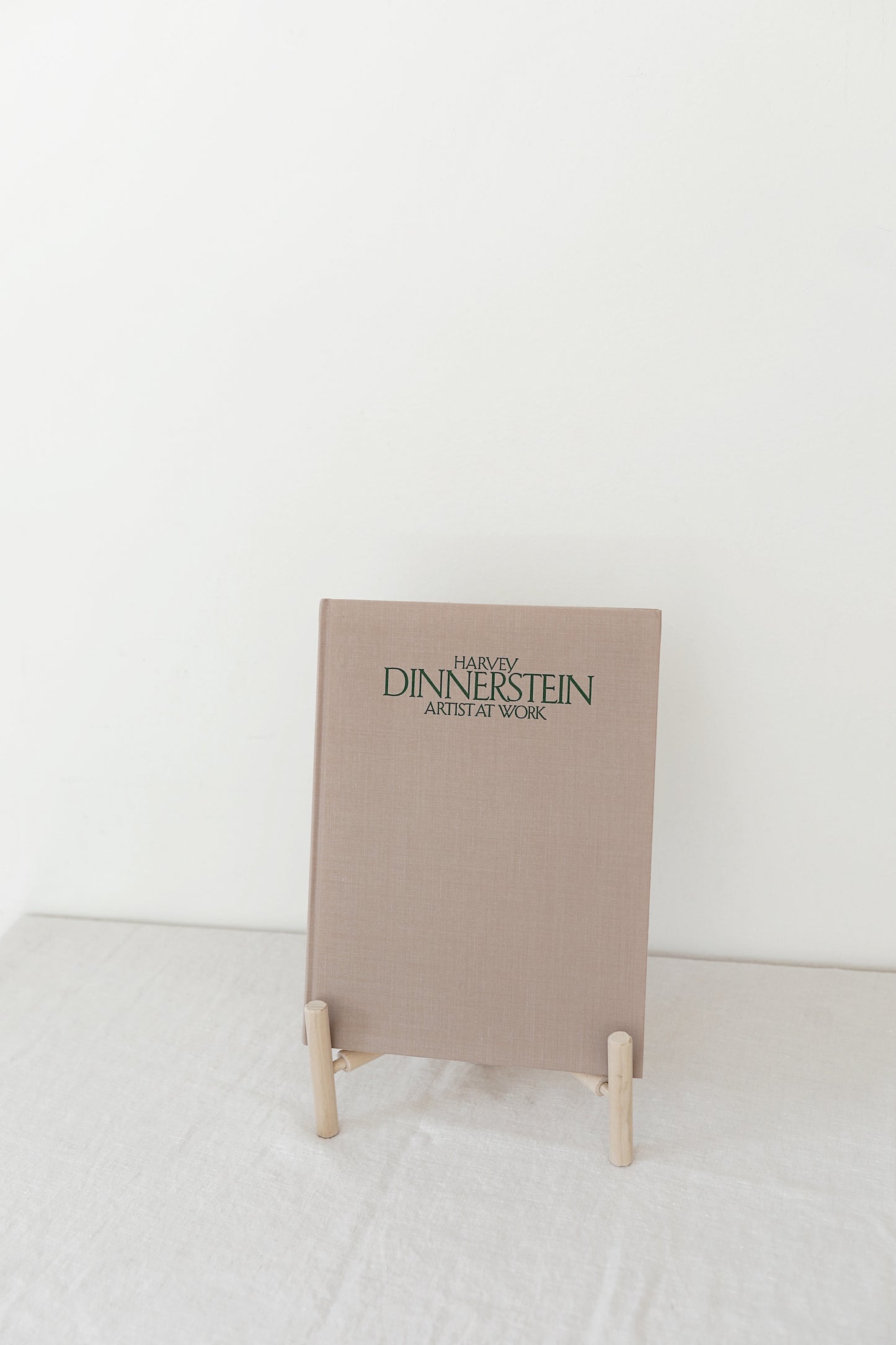 Harvey Dinnerstein: Artist at Work