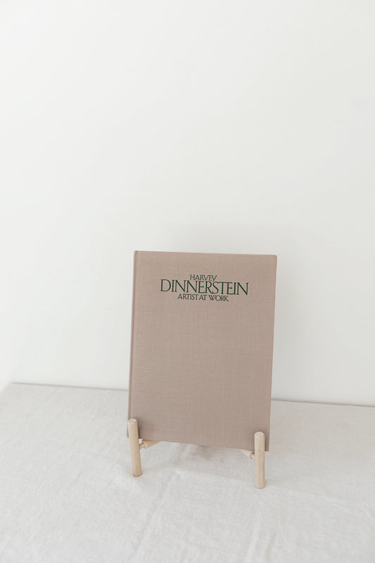 Harvey Dinnerstein: Artist at Work