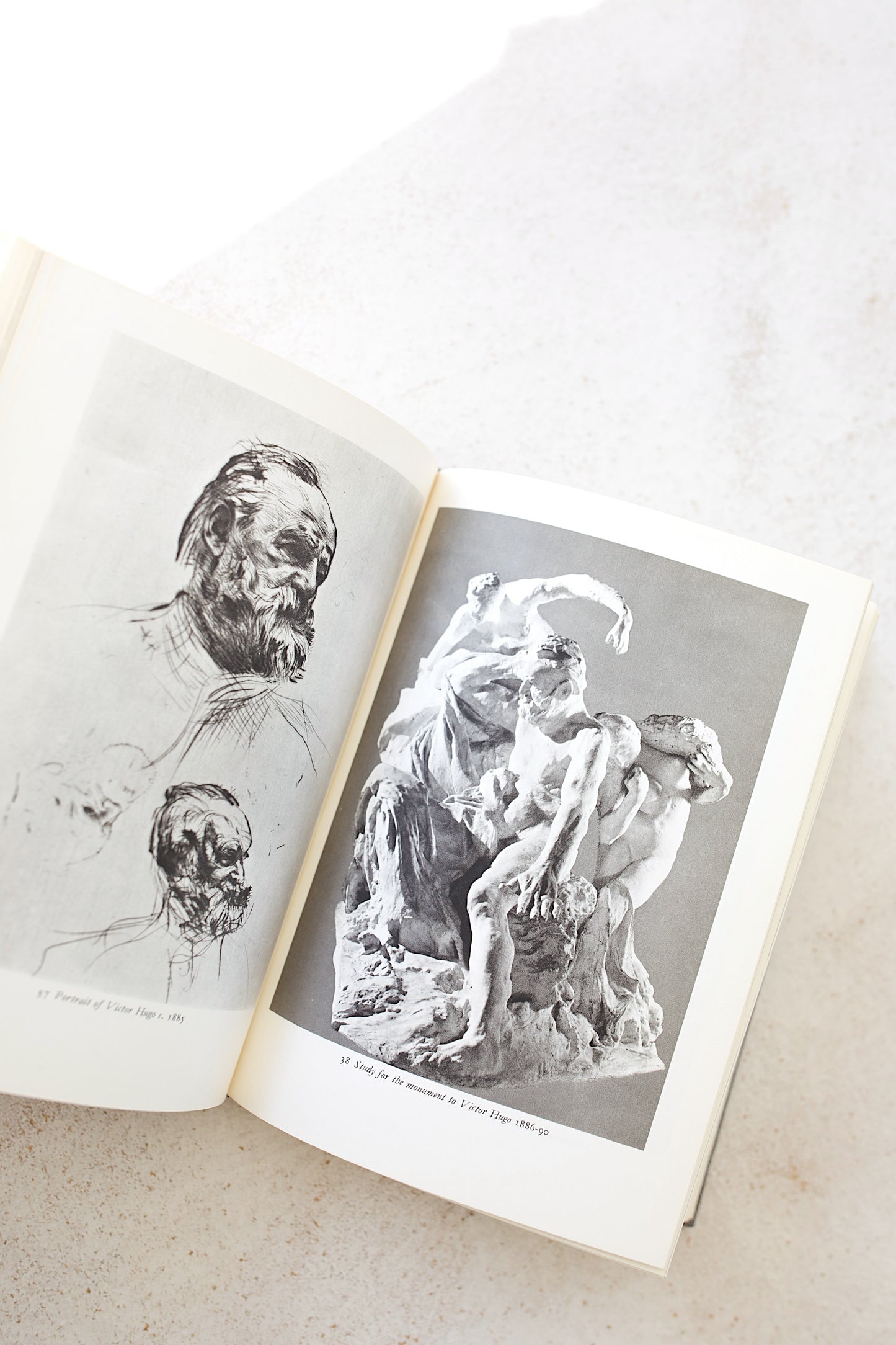 Rodin: His Sculpture, Drawings, and Watercolors