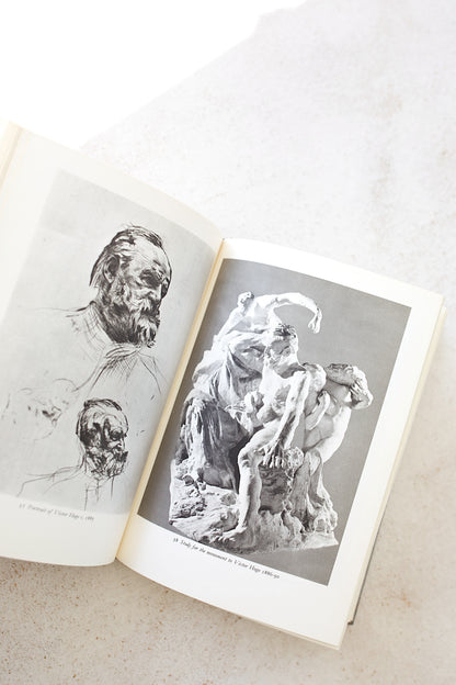 Rodin: His Sculpture, Drawings, and Watercolors