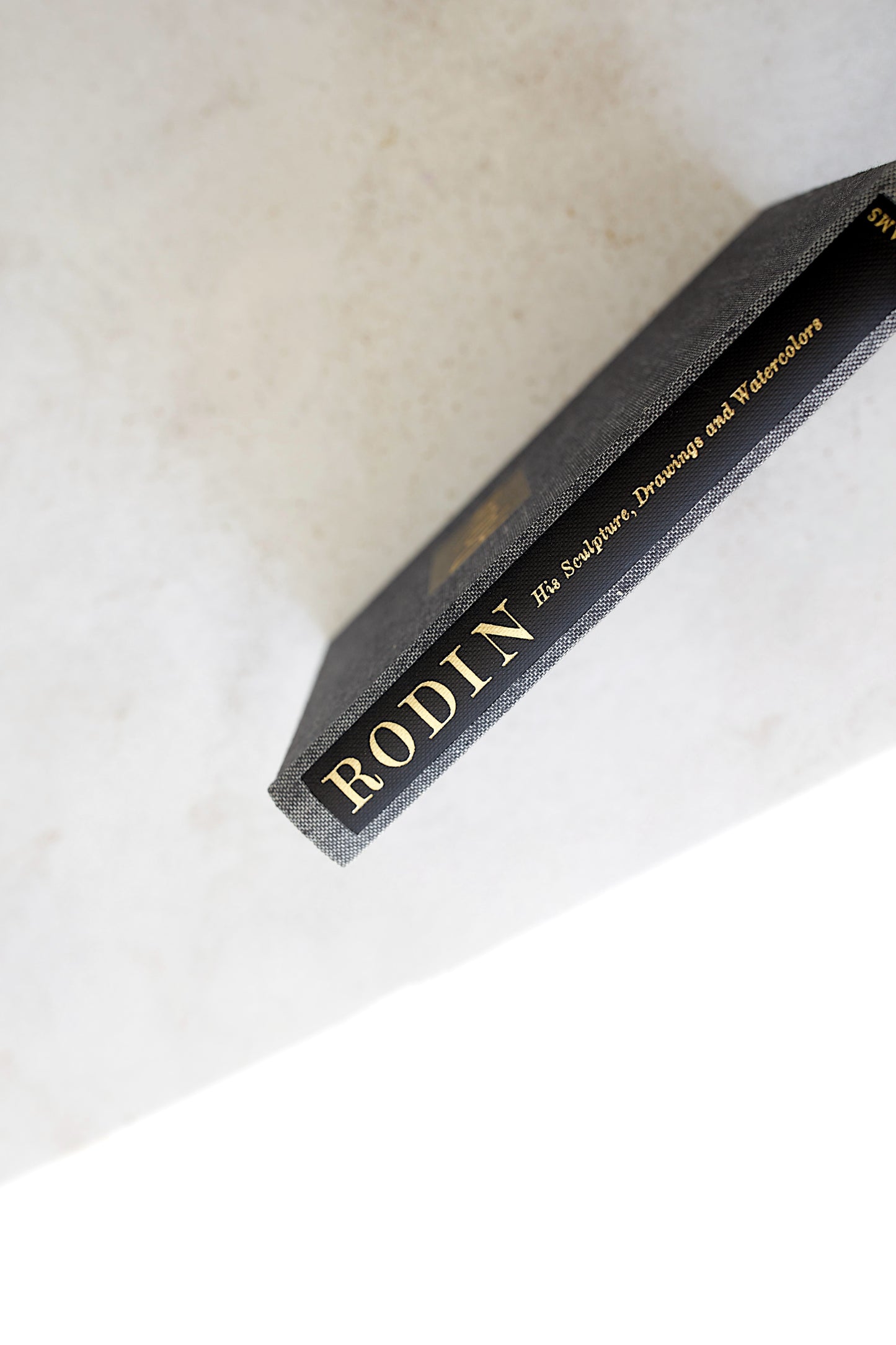 Rodin: His Sculpture, Drawings, and Watercolors