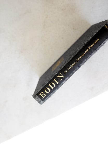 Rodin: His Sculpture, Drawings, and Watercolors