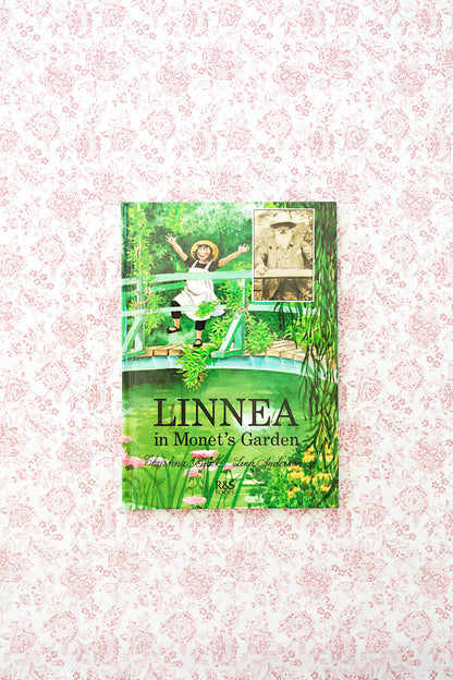 Linnea in Monet's Garden