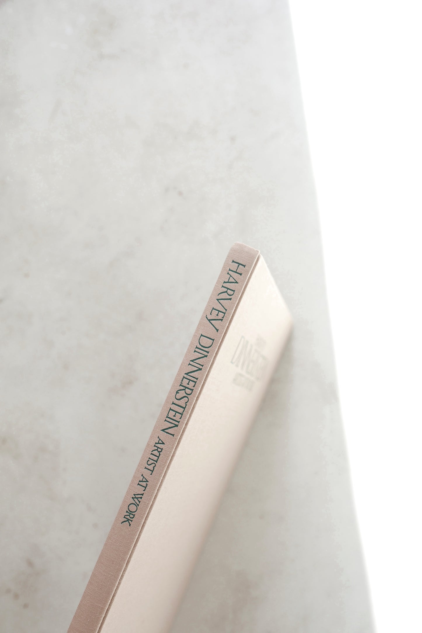 Harvey Dinnerstein: Artist at Work