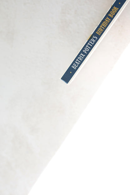 Beatrice Potter's Birthday Book