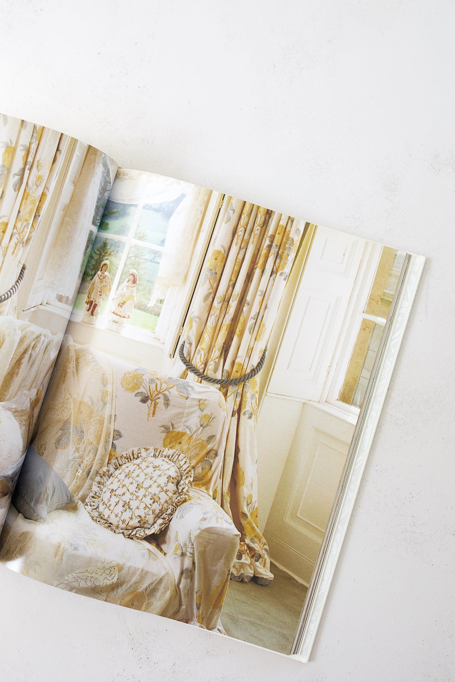 Living with Lace