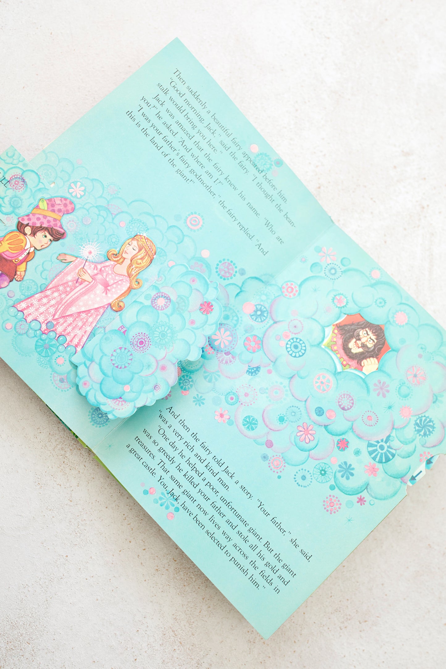 Jack and the Beanstalk