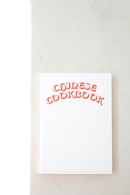 Chinese Cookbook