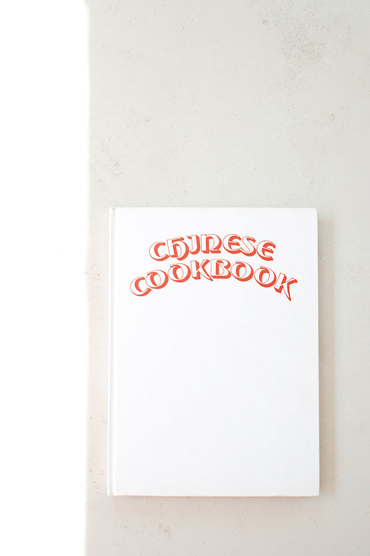 Chinese Cookbook