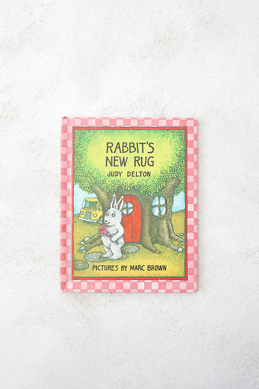 Rabbit's New Rug