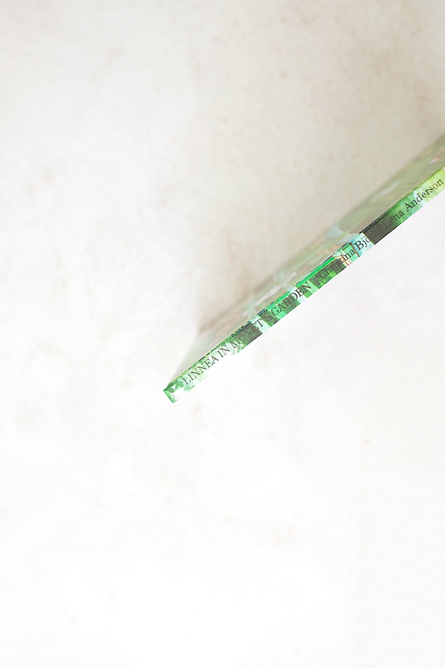 Linnea in Monet's Garden