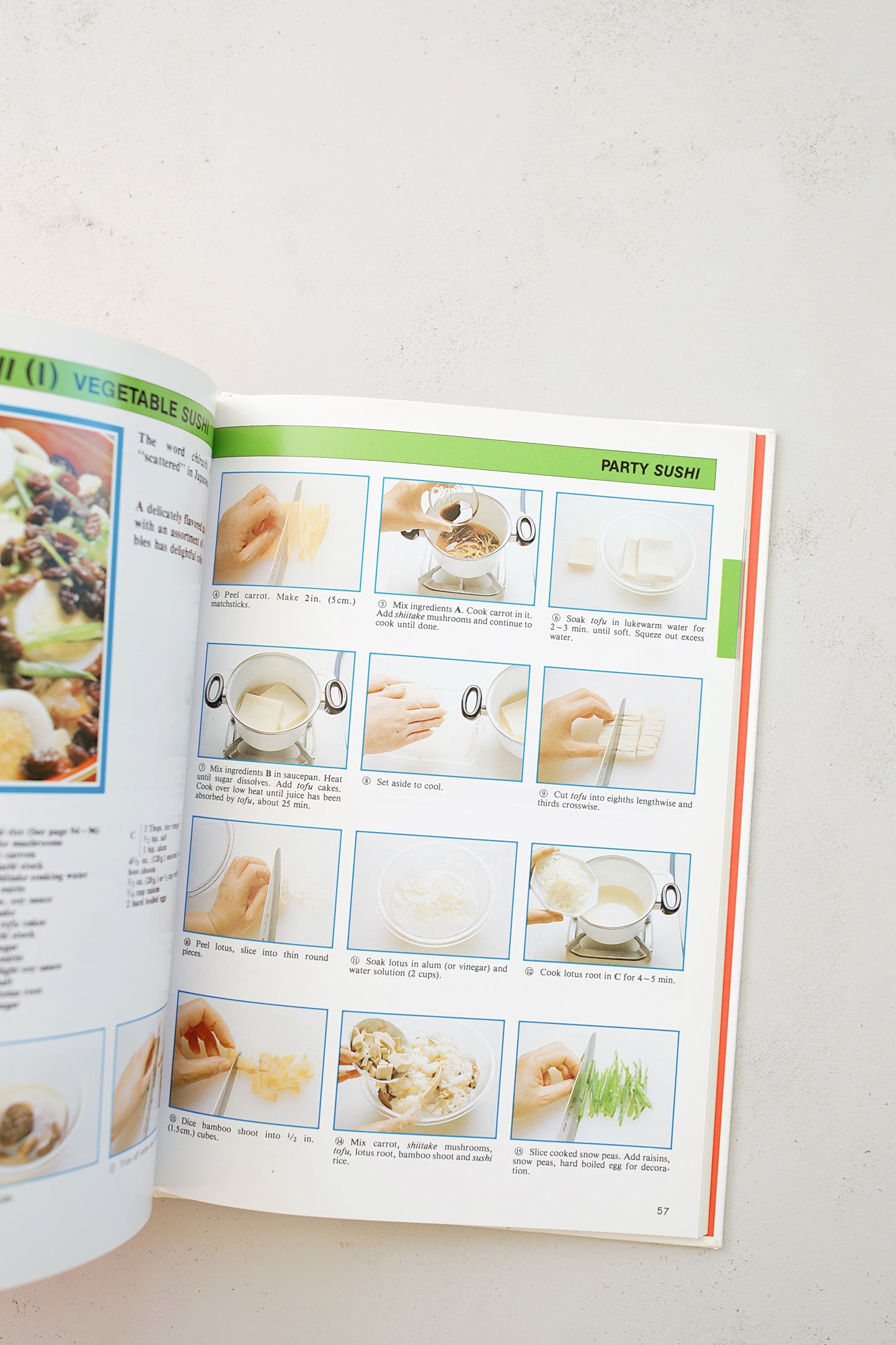 Quick & Easy Sushi Cookbook