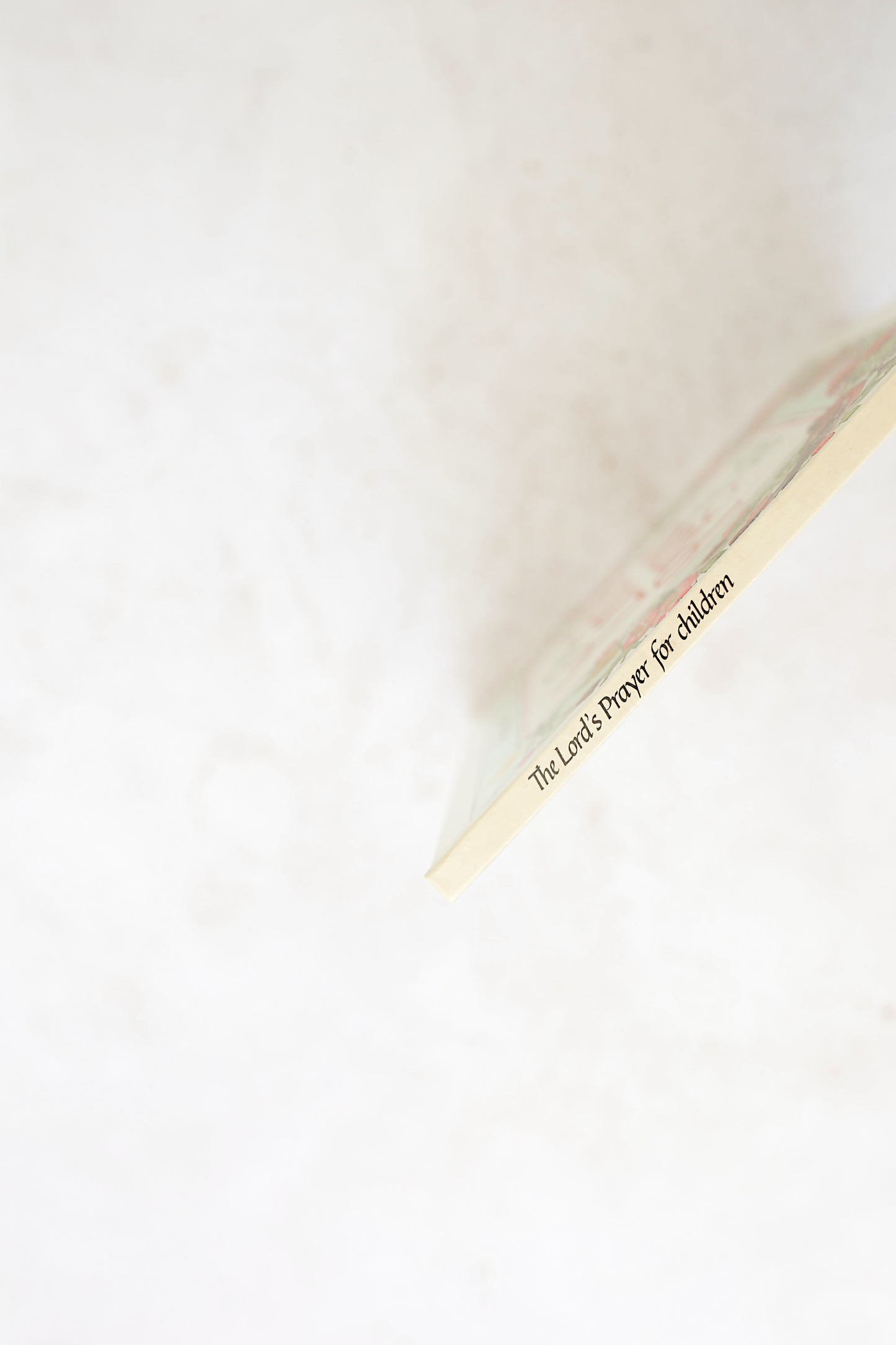 The Lord's Prayer for Children