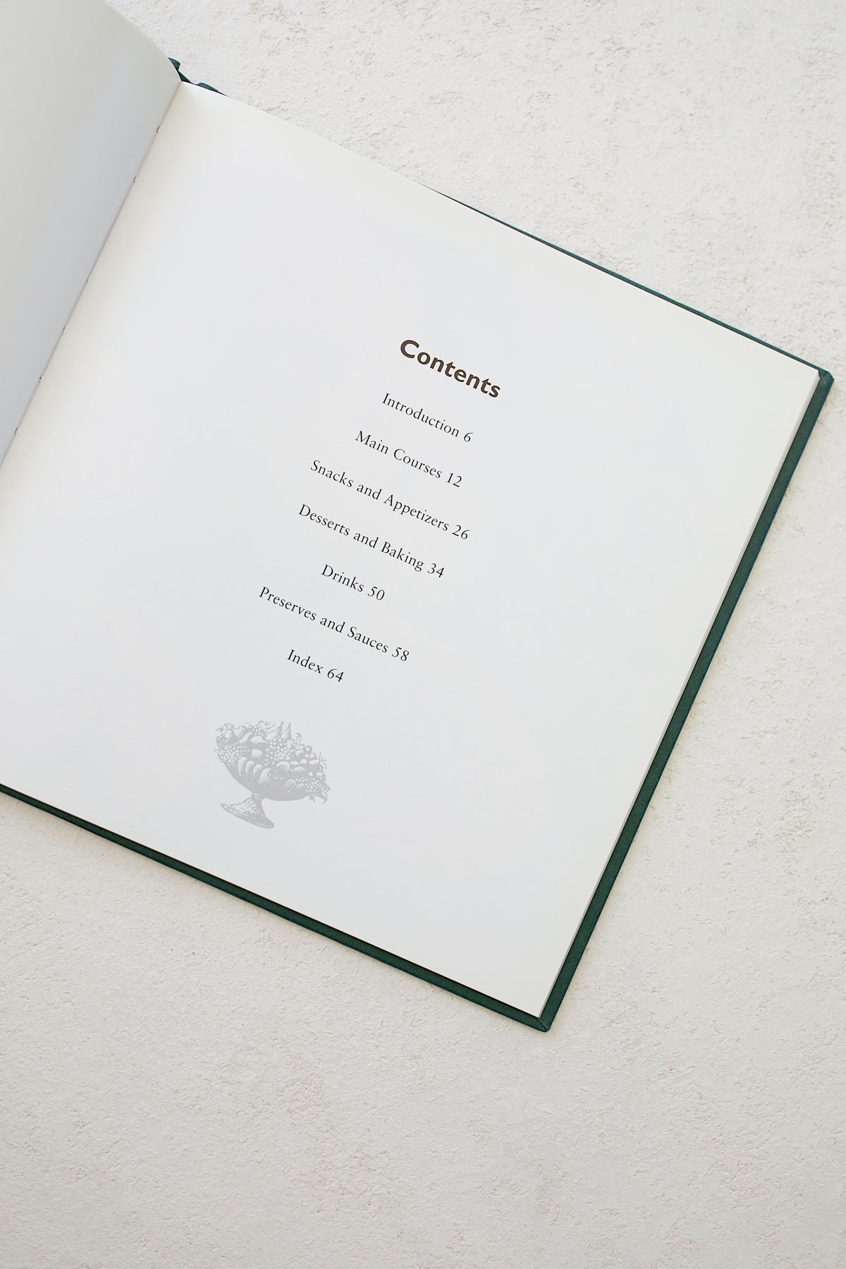 The Cranberry Cookbook