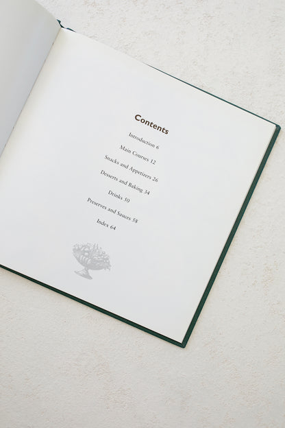 The Cranberry Cookbook