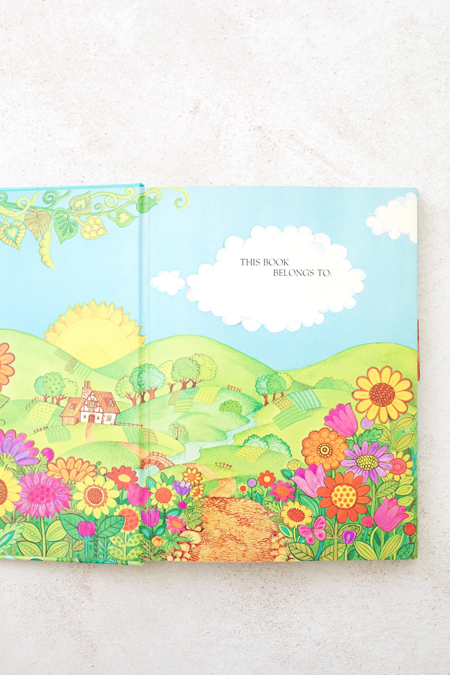 Jack and the Beanstalk