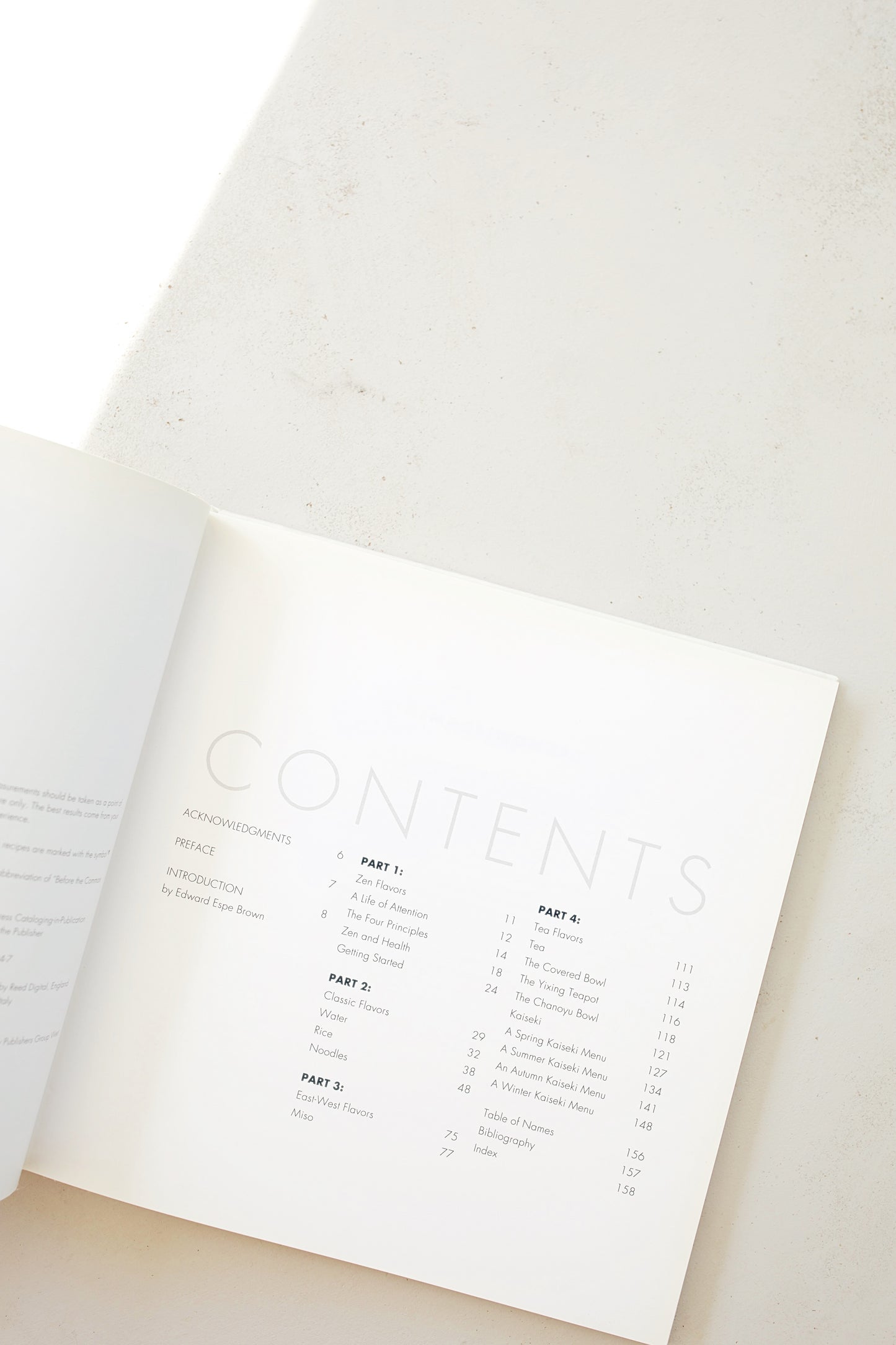 Zen: The Art of Modern Eastern Cooking