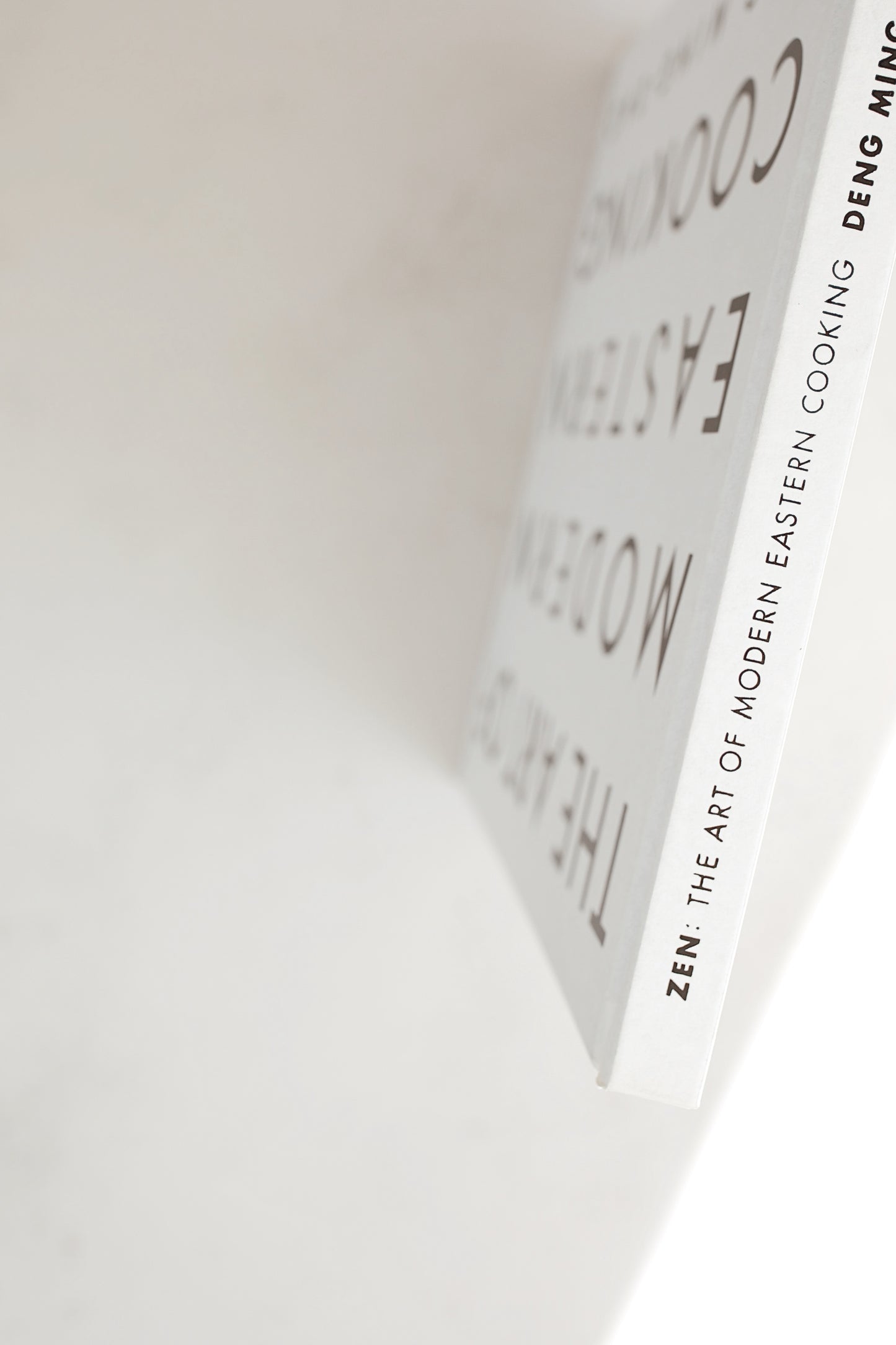 Zen: The Art of Modern Eastern Cooking