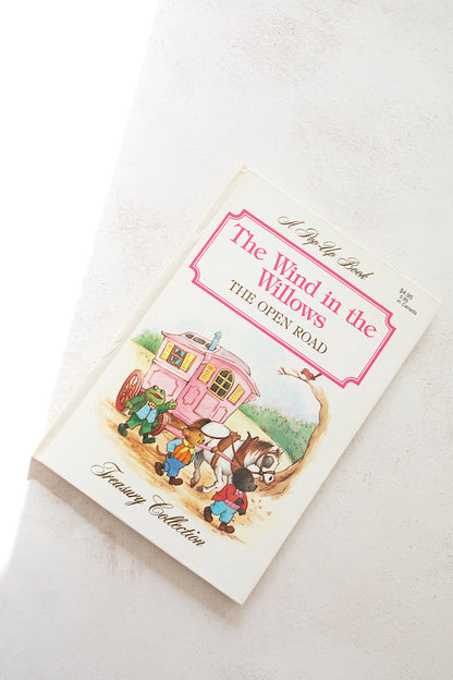 The Wind in the Willows - The Open Road