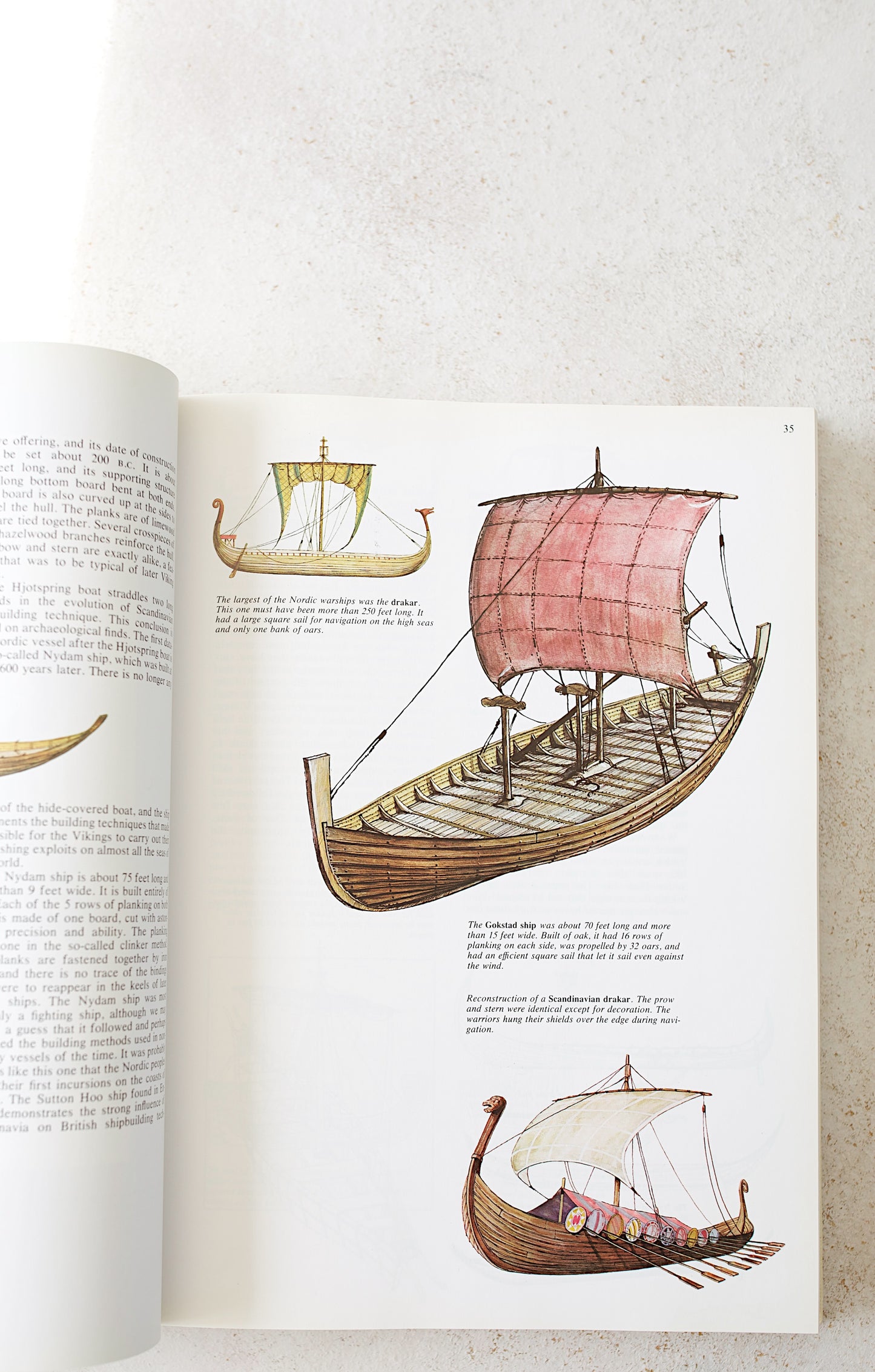 Ships: A History with over 1000 Illustrations