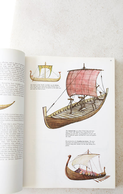 Ships: A History with over 1000 Illustrations
