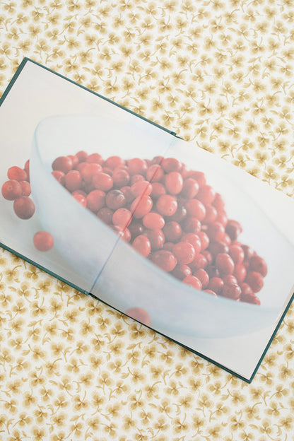 The Cranberry Cookbook