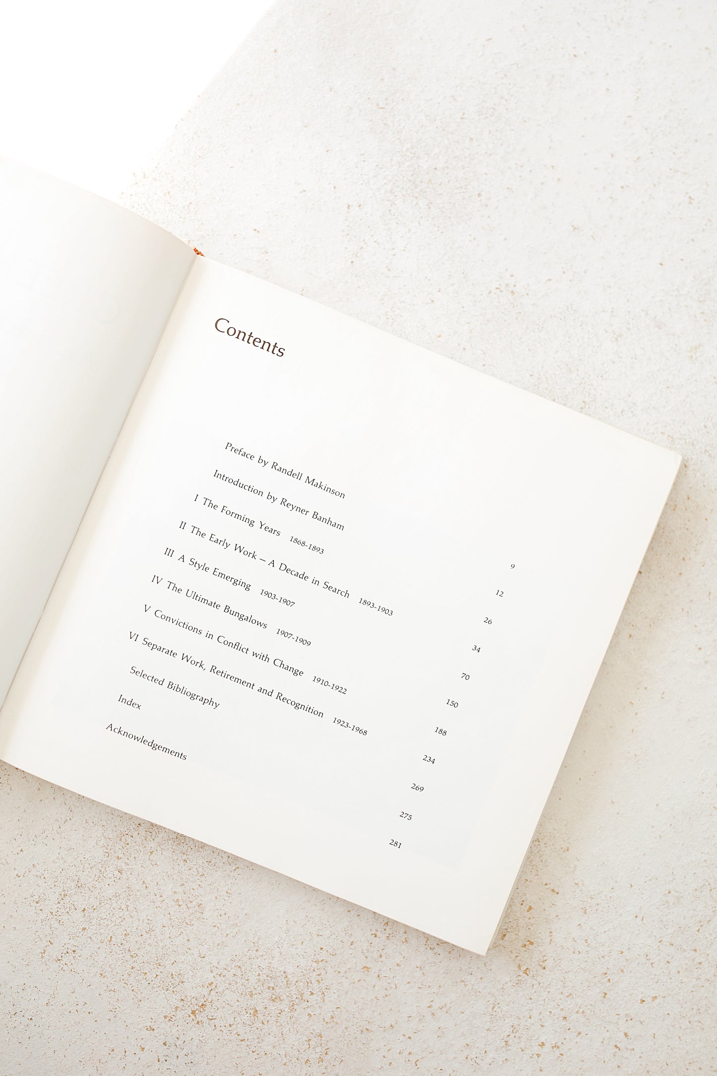 Greene & Greene: Architecture as Fine Art