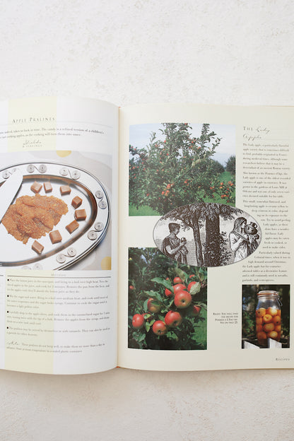 In Praise of Apples: A Harvest of History, Horticulture & Recipes