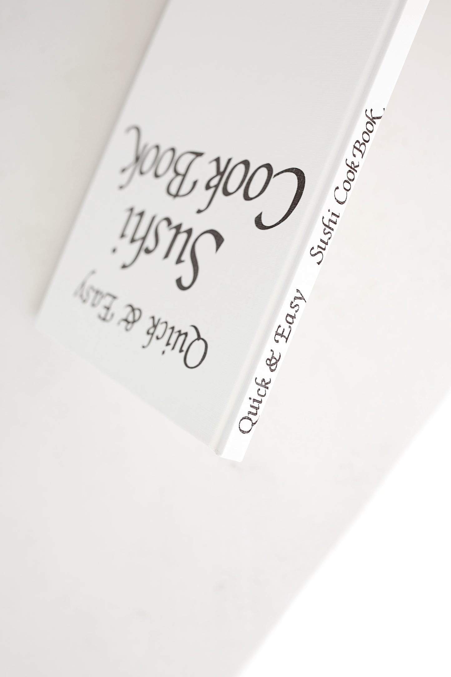 Quick & Easy Sushi Cookbook