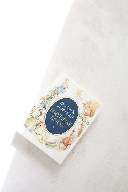 Beatrice Potter's Birthday Book