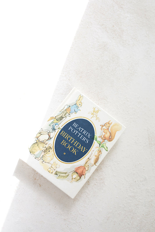 Beatrice Potter's Birthday Book
