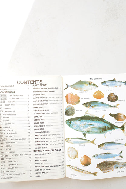 Quick & Easy Sushi Cookbook