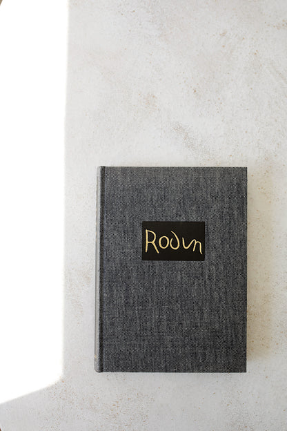 Rodin: His Sculpture, Drawings, and Watercolors