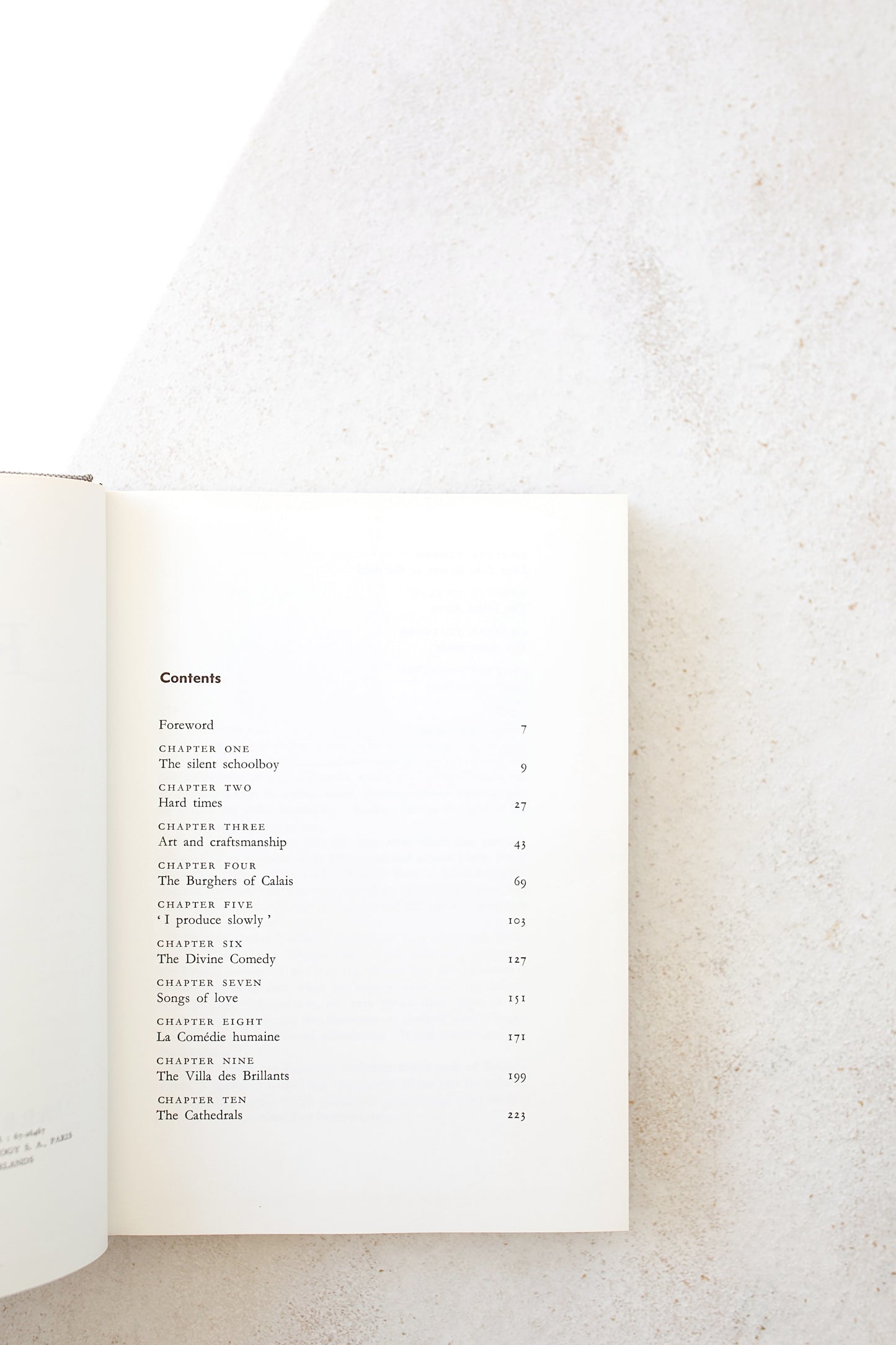 Rodin: His Sculpture, Drawings, and Watercolors